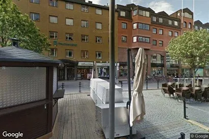Lagerlokaler att hyra i Karlstad - Bild från Google Street View