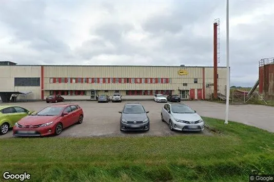 Kontorslokaler att hyra i Alvesta - Bild från Google Street View