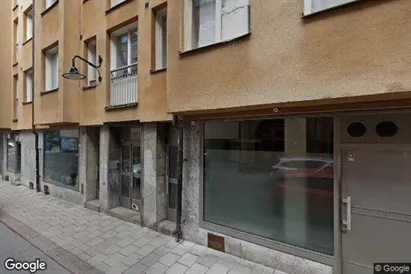 Kontorslokaler att hyra i Område ej specificerat - Bild från Google Street View