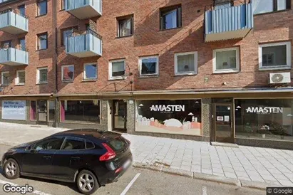 Kontorshotell att hyra i Sundsvall - Bild från Google Street View