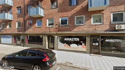 Kontorshotell att hyra i Sundsvall - Bild från Google Street View