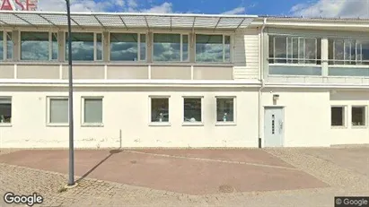 Kontorslokaler att hyra i Leksand - Bild från Google Street View