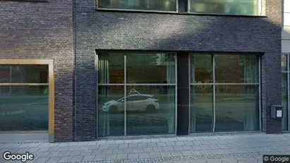 Kontorslokaler att hyra i Malmö Centrum - Bild från Google Street View