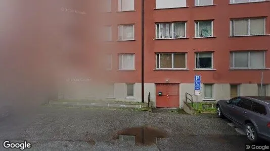 Kontorslokaler att hyra i Huddinge - Bild från Google Street View