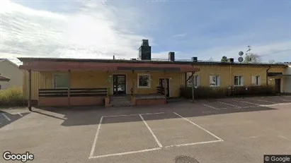 Kontorslokaler att hyra i Leksand - Bild från Google Street View