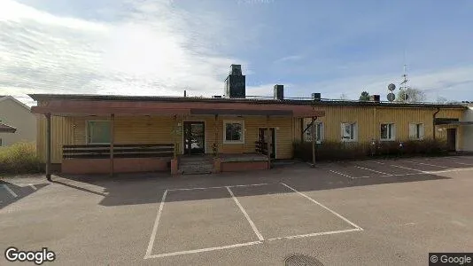 Kontorslokaler att hyra i Leksand - Bild från Google Street View