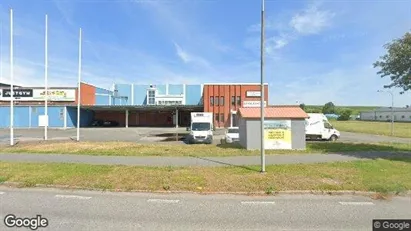Kontorslokaler att hyra i Kristianstad - Bild från Google Street View