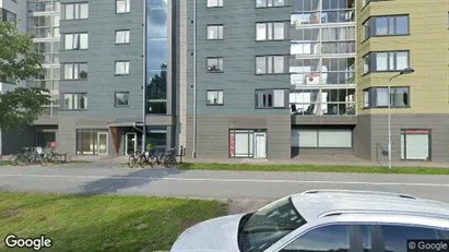 Kontorslokaler att hyra i Örebro - Bild från Google Street View