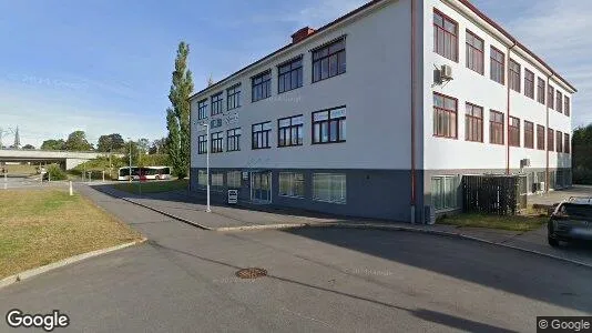 Kontorslokaler att hyra i Motala - Bild från Google Street View