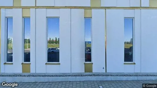 Kontorslokaler att hyra i Hyllie - Bild från Google Street View