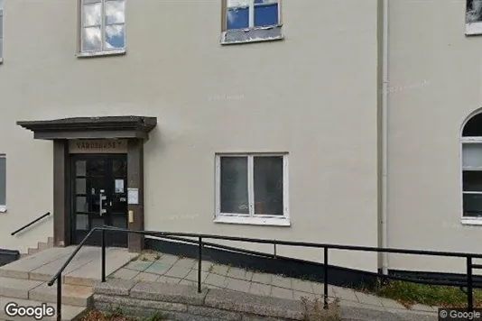 Kontorslokaler att hyra i Värmdö - Bild från Google Street View