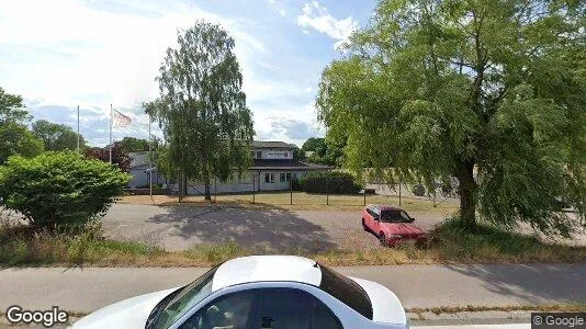 Kontorslokaler att hyra i Mönsterås - Bild från Google Street View