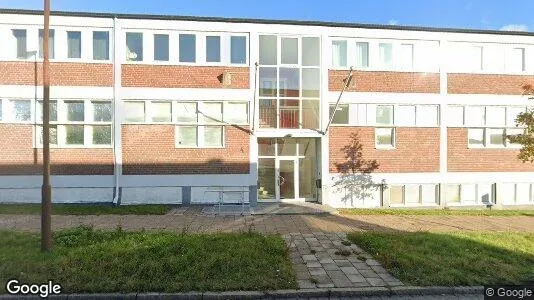 Affärslokaler att hyra i Malmö Centrum - Bild från Google Street View