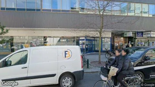 Kontorslokaler att hyra i Malmö Centrum - Bild från Google Street View