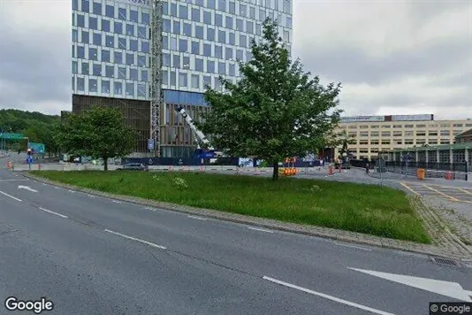 Kontorshotell att hyra i Område ej specificerat - Bild från Google Street View