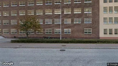 Kontorslokaler att hyra i Helsingborg - Bild från Google Street View