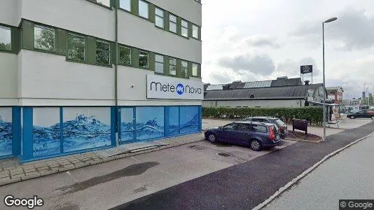 Kontorslokaler att hyra i Mölndal - Bild från Google Street View