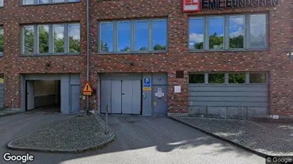 Kontorslokaler att hyra i Solna - Bild från Google Street View