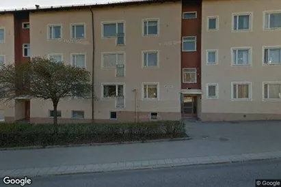 Affärslokaler att hyra i Flen - Bild från Google Street View