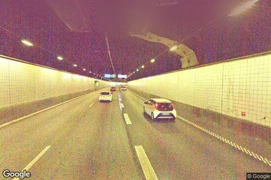 Affärslokaler att hyra i Göteborg Centrum - Bild från Google Street View