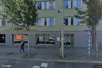 Affärslokaler att hyra i Göteborg Centrum - Bild från Google Street View