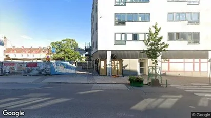 Kontorslokaler att hyra i Örebro - Bild från Google Street View