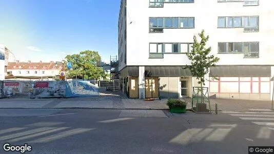 Kontorslokaler att hyra i Örebro - Bild från Google Street View
