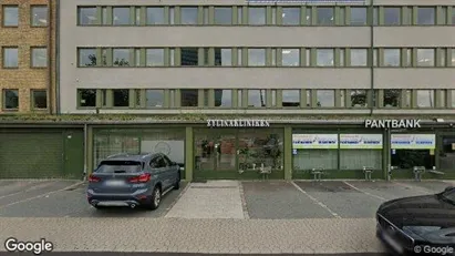 Affärslokaler att hyra i Örgryte-Härlanda - Bild från Google Street View