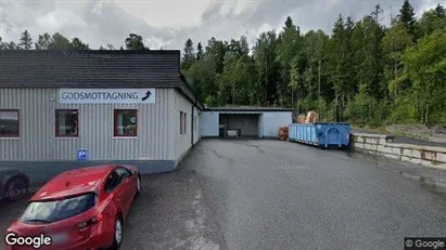 Kontorshotell att hyra i Sundsvall - Bild från Google Street View