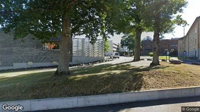 Kontorslokaler att hyra i Ängelholm - Bild från Google Street View