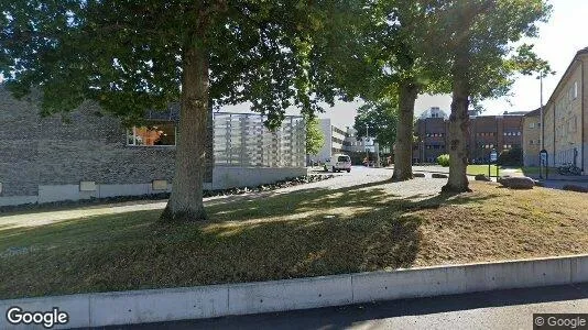 Kontorslokaler att hyra i Ängelholm - Bild från Google Street View