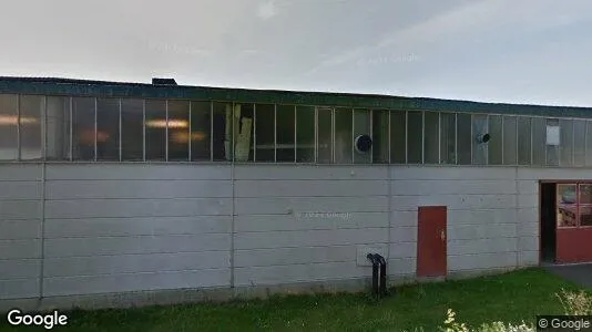 Kontorshotell att hyra i Tranås - Bild från Google Street View