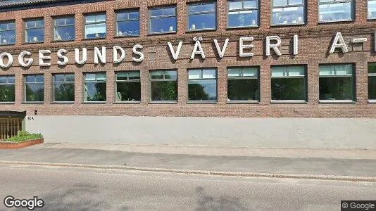 Kontorslokaler att hyra i Ulricehamn - Bild från Google Street View
