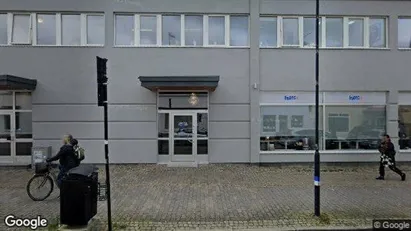 Kontorslokaler att hyra i Kungsbacka - Bild från Google Street View