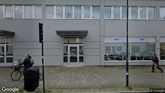 Kontorslokaler att hyra i Kungsbacka - Bild från Google Street View