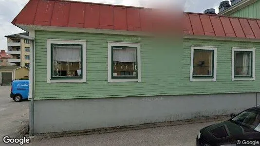 Kontorslokaler att hyra i Lindesberg - Bild från Google Street View