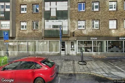 Affärslokaler att hyra i Södermalm - Bild från Google Street View