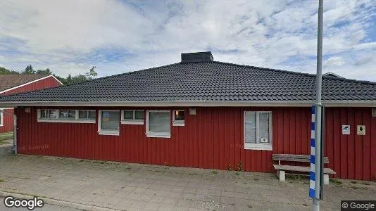 Kontorslokaler att hyra i Partille - Bild från Google Street View