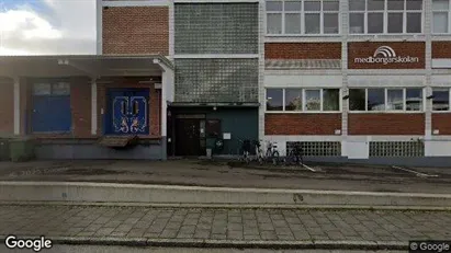 Kontorshotell att hyra i Malmö Centrum - Bild från Google Street View
