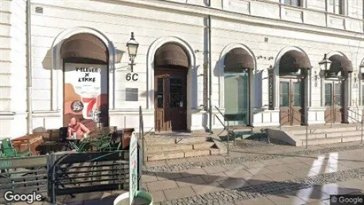 Kontorshotell att hyra i Malmö Centrum - Bild från Google Street View