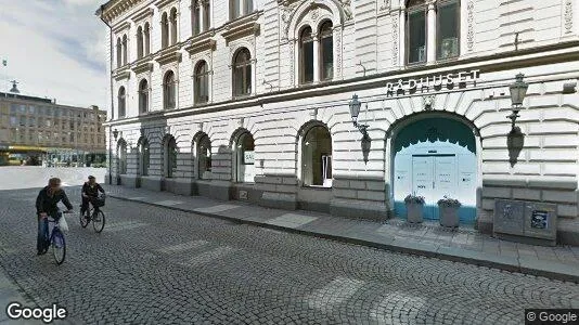 Affärslokaler att hyra i Uppsala - Bild från Google Street View