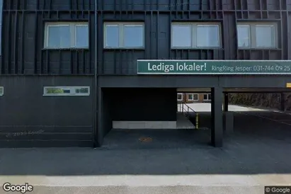 Affärslokaler att hyra i Askim-Frölunda-Högsbo - Bild från Google Street View