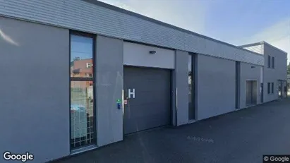 Kontorshotell att hyra i Malmö Centrum - Bild från Google Street View