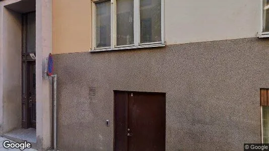 Kontorslokaler att hyra i Södermalm - Bild från Google Street View
