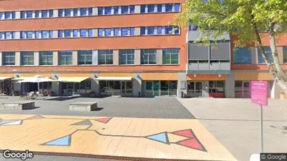 Kontorslokaler att hyra i Västerort - Bild från Google Street View