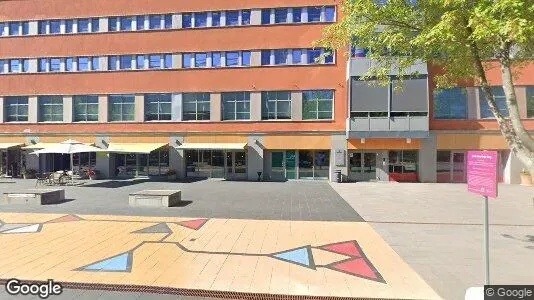 Kontorslokaler att hyra i Västerort - Bild från Google Street View