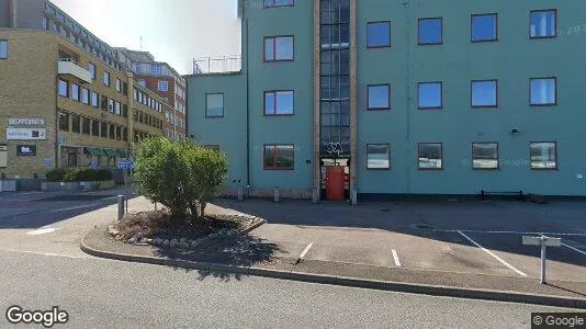 Kontorslokaler att hyra i Majorna-Linné - Bild från Google Street View