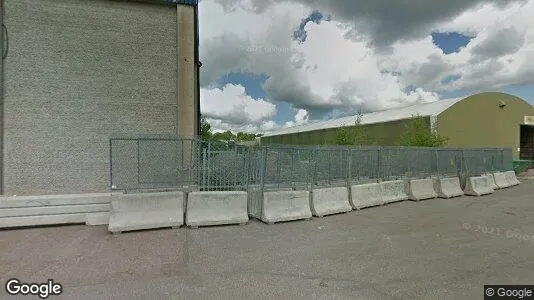 Kontorslokaler att hyra i Norrtälje - Bild från Google Street View