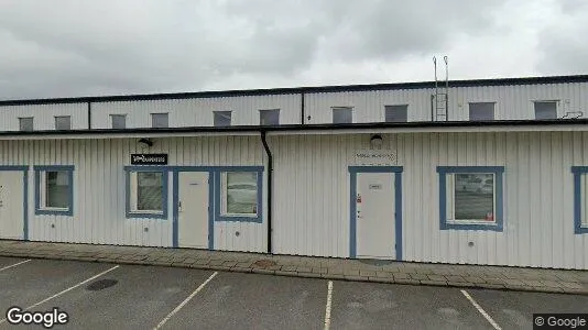 Industrilokaler att hyra i Göteborg Östra - Bild från Google Street View