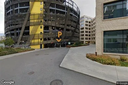 Kontorshotell att hyra i Solna - Bild från Google Street View